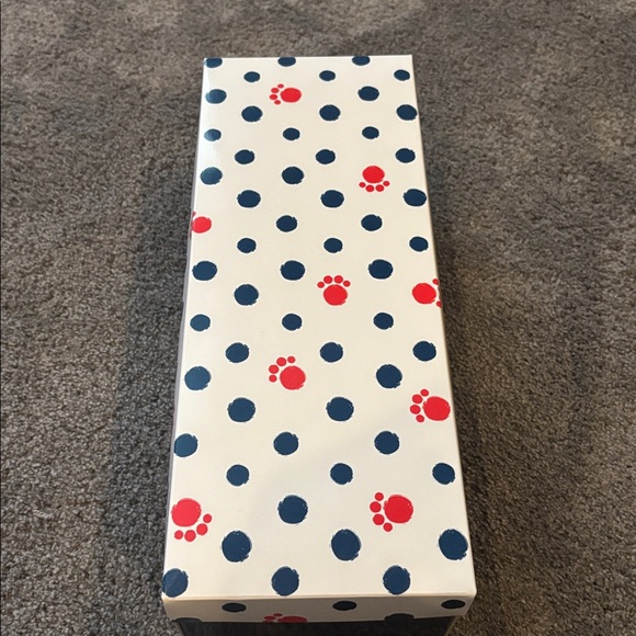 Dog Mom and Dad Mug Set - Blue and White - Picture 2 of 4